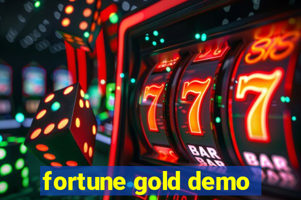 fortune gold demo